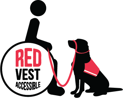 Red Vest Accessible
